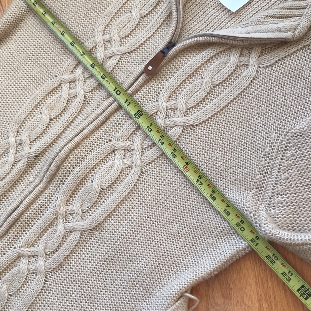 2/$15 ZIP CARDIGAN - Picture 4 of 9